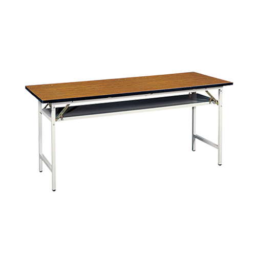 1-24折合式會議桌(夾板桌面)