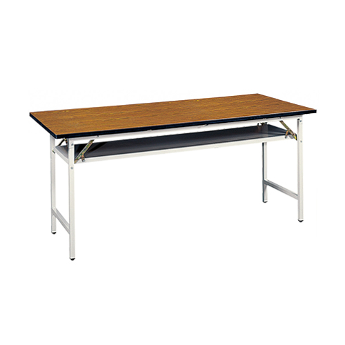 1-27折合式會議桌(夾板桌面)